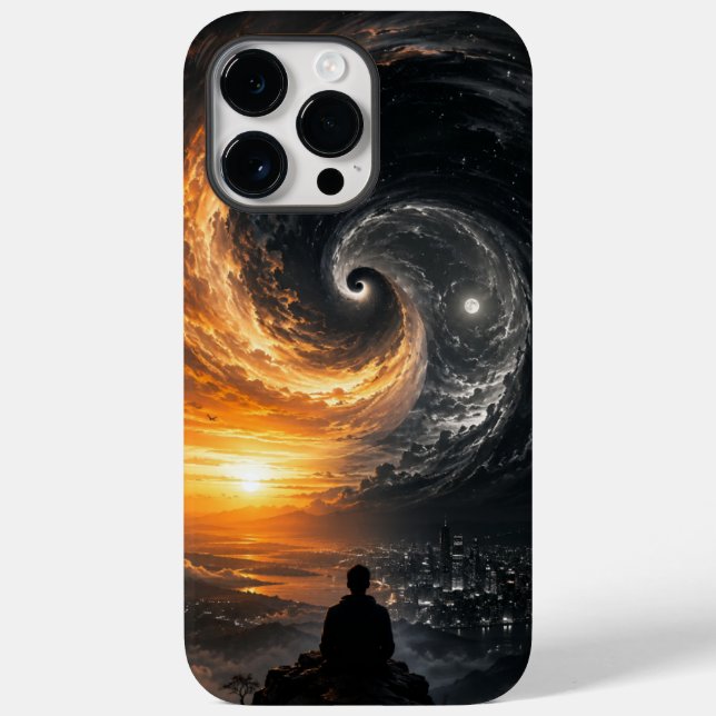 Phone Case - Uniting the Skies (Back)