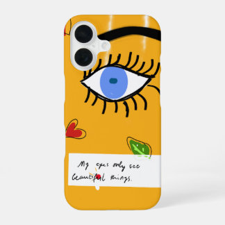 Phone Case whit positive afirmation
