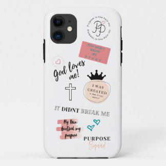 Phone Case with a Purpose