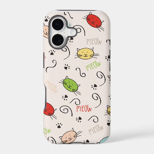 phone case with cats