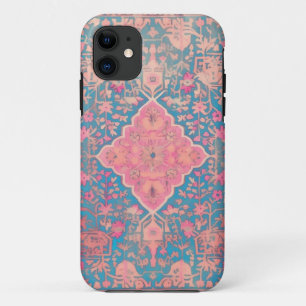 Phone case with Persian design