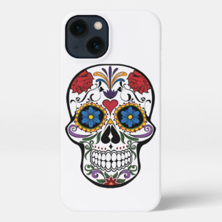 Phone Case with skull