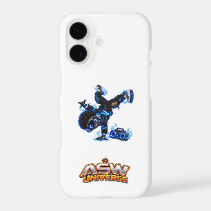 Phone Case - Zap Breakdance Robot - ASW Universe