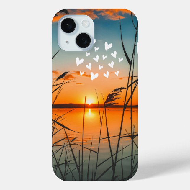 Phone Cases - Nature Design (Back)