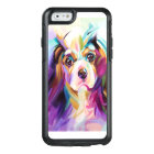 Phone cover colourful Cavalier