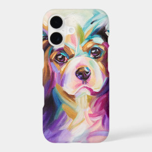 Phone cover colourful Cavalier