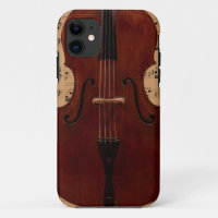 Phone cover - Double Bass - Colour choices