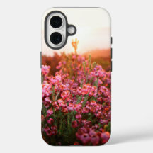 Phone Cover: Erica-Daphniflora