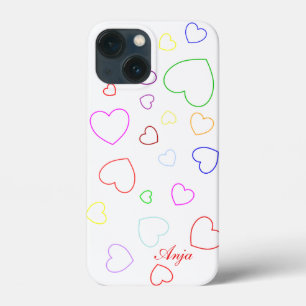 Phone Cover with my Personal Name, Template