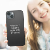 Phone Face ID Funny