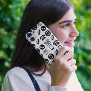 Phone Graphic iPhone Case