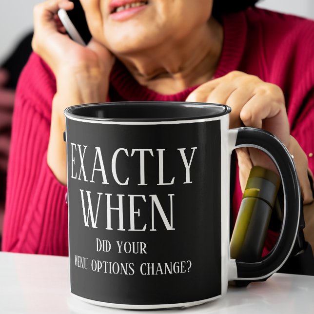 Phone Humour Mug (Creator Uploaded)