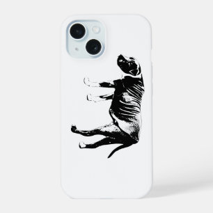 Phone Ink, Calm Guard iPhone 15 Case