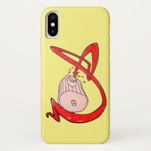 phone nozzle iPhone x case
