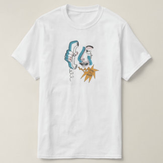 Phone Operator T-Shirt