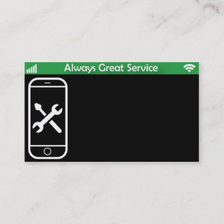 Phone Repair Business Cards
