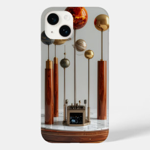 Phone Stickers with Cool Graphics Case-Mate iPhone 14 Case