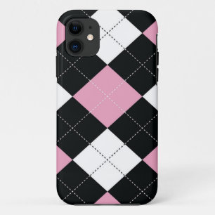 Phone / Tablet Case - Argyle Squares - RockCandy