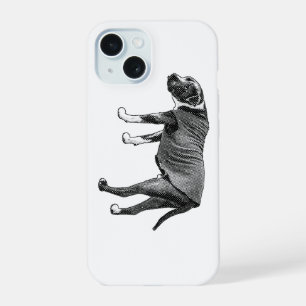 Phone Vest, Calm Guard iPhone 15 Case