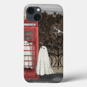 Phonebox Ghosts iPhone 13 Case