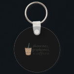 Phonemes Graphemes And Caffeine Teacher Back To Sc Key Ring<br><div class="desc">Phonemes Graphemes And Caffeine Teacher Back To School Women</div>