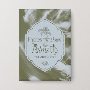 Phones Down, Palms Up - The White Lotus