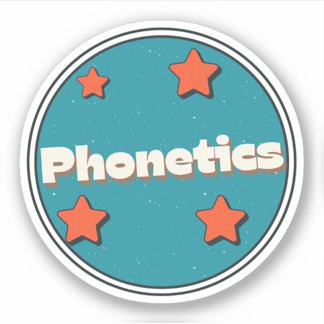 Phonetics (Front)