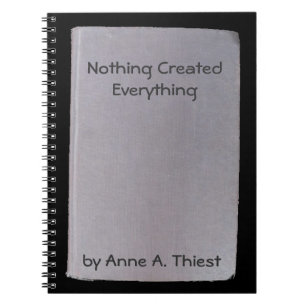 Phoney book, funny author no.5 Creation Notebook