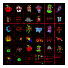 PHONICS poster or game cards!