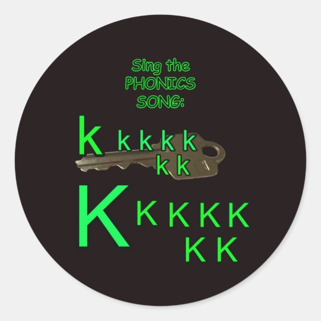 phonics stickers (Front)