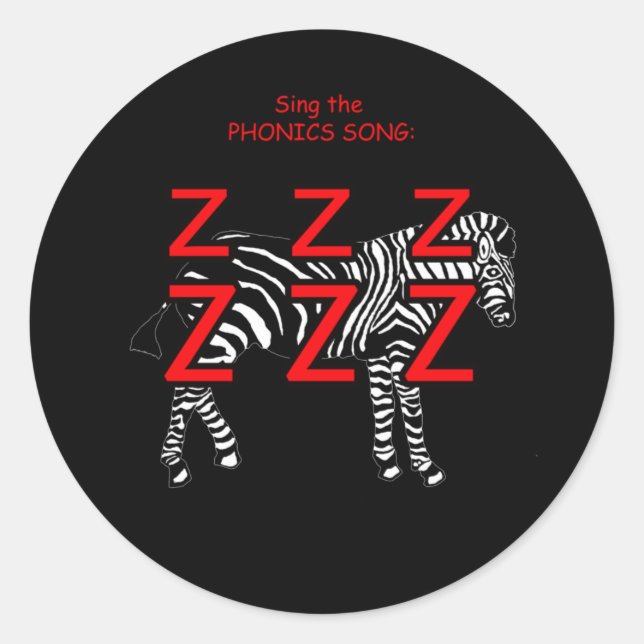 phonics stickers (Front)
