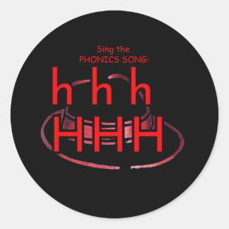 phonics stickers