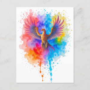 Phönix Postcard