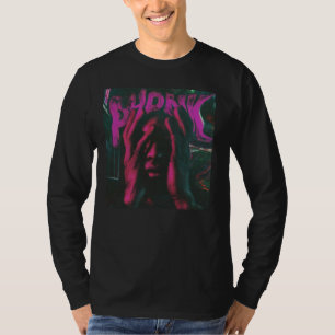 Phonk Album Cover Art Aesthetic 1 T-Shirt