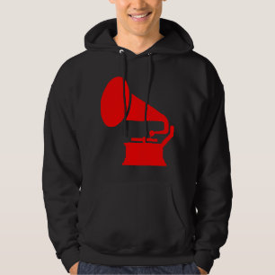 Phonograph - Red Hoodie
