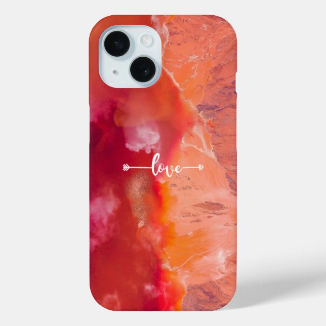 Phose Case iphone 15 (Back)