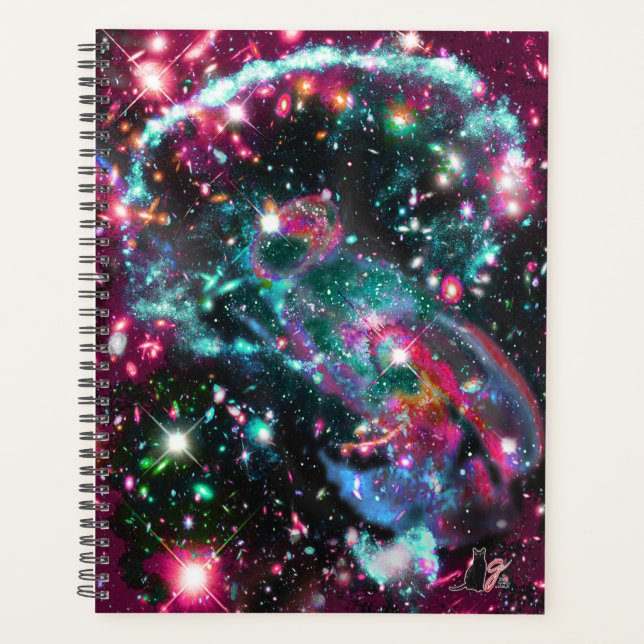 Phosphorescence Star Field Planner (Front)