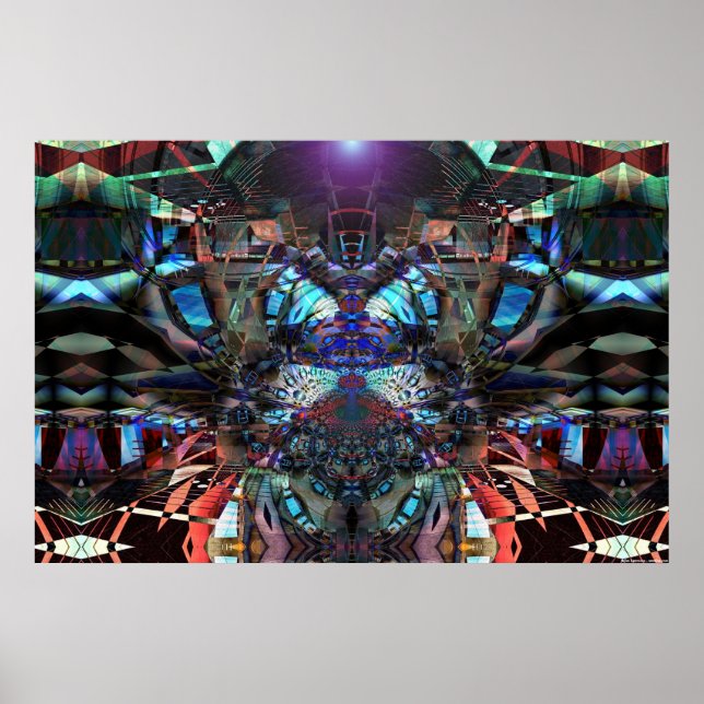 Phosphortopia Poster (Front)