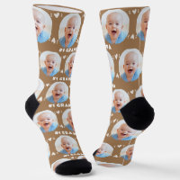 Photo #1 Grandpa Light Brown Child Father's Day