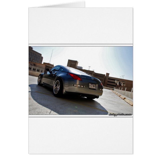 Photo 350Z (Front)
