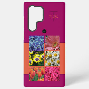 Photo and Monogram Cell Phone Case HAMbyWG