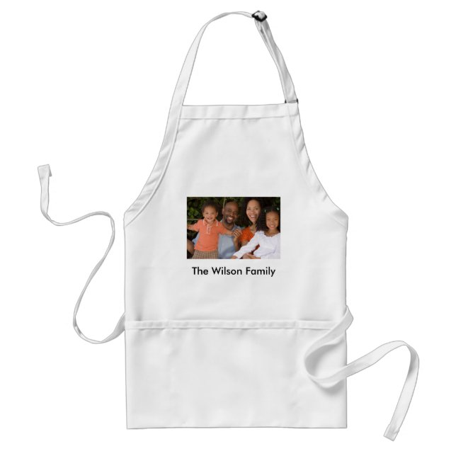 Photo Apron (Front)