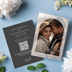 Photo Arch Template Elegant Wedding
