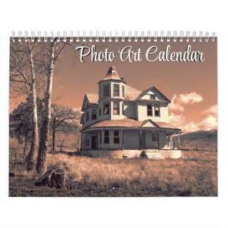 Photo Art Calendar