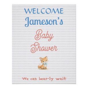 Photo Backdrop Family Gathering Keepsake   Elegant Poster