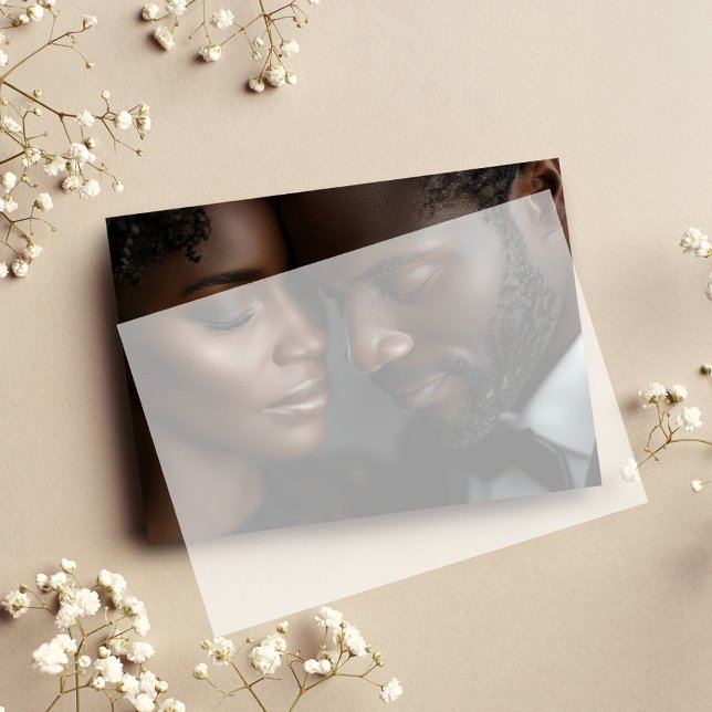 Photo Background Card 7x5 for Vellum Save The Date (Creator Uploaded)