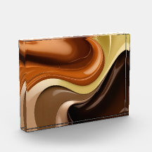 Photo block (horizontal) in stylish graphic