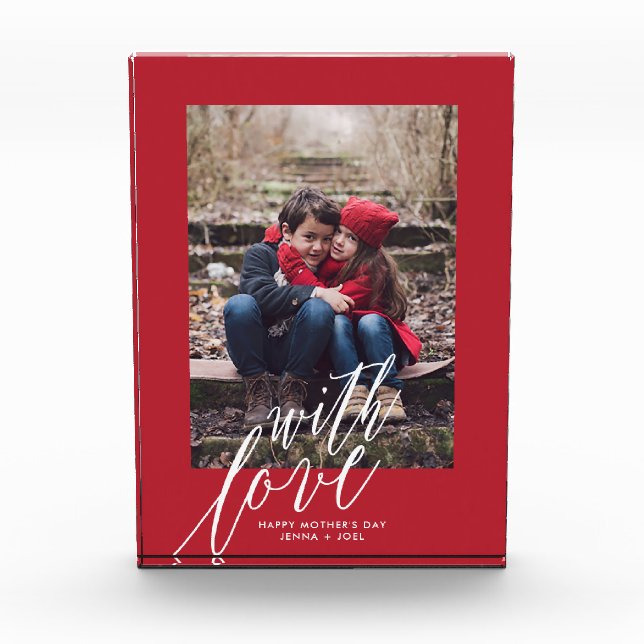 Photo Block | Mother's Day (Front)