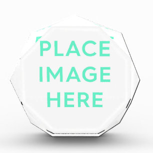 Photo Block - Octagonal Photoblock
