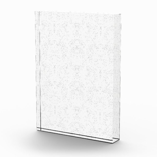 Photo Blocks Elegant Memory Display Gift (Right)